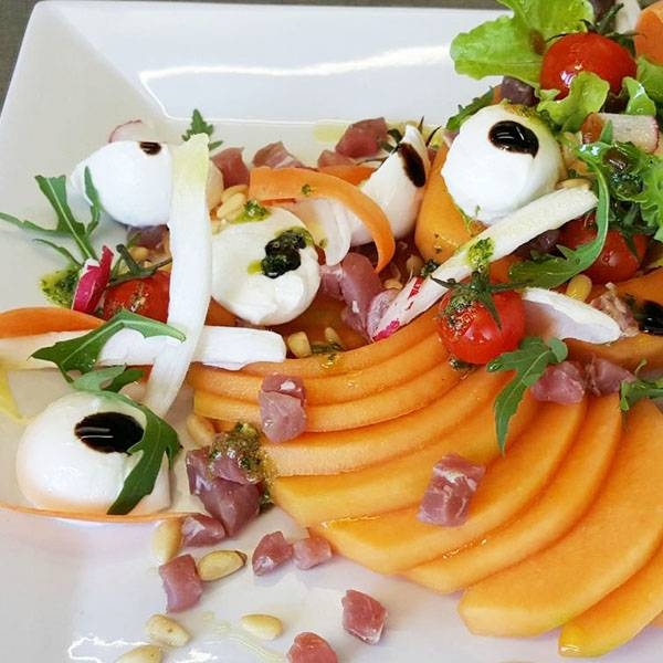 La Restaurant - La Barque - Restaurant Marignane - Restaurant Chateauneuf les Martigues