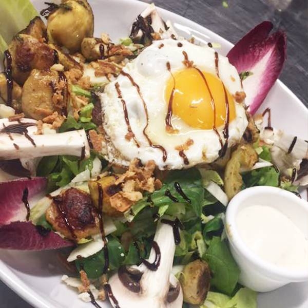 La Restaurant - La Barque - Restaurant Marignane - Livraison marignane