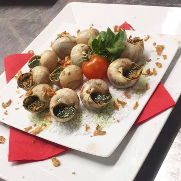 La Restaurant - La Barque - Restaurant Marignane - bien manger MARIGNANE