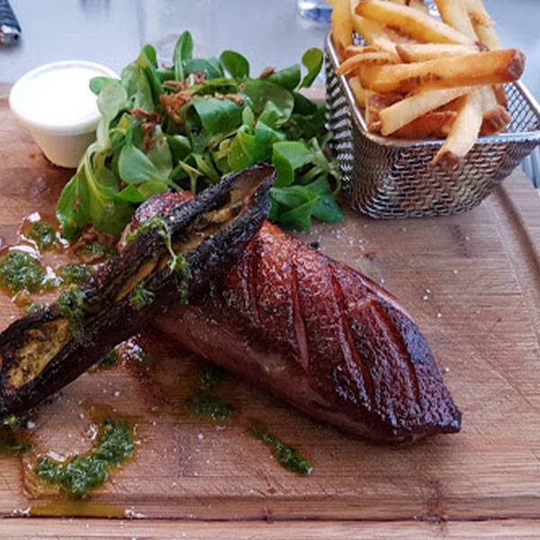 La Restaurant - La Barque - Restaurant Marignane - Restaurant à Marignane