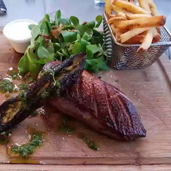 La Restaurant - La Barque - Restaurant Marignane - Restaurant Marignane 13700